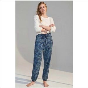 Anthropologie Saturday/ Sunday Camila jogger NWT